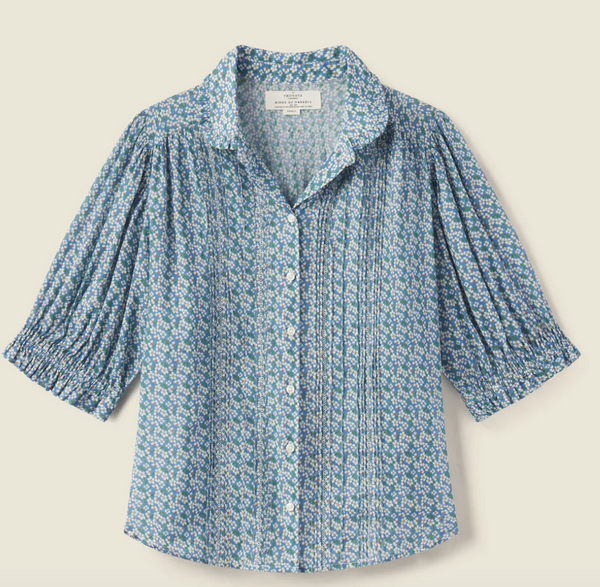 Trovata Birds of Paradise Gemma Blouse