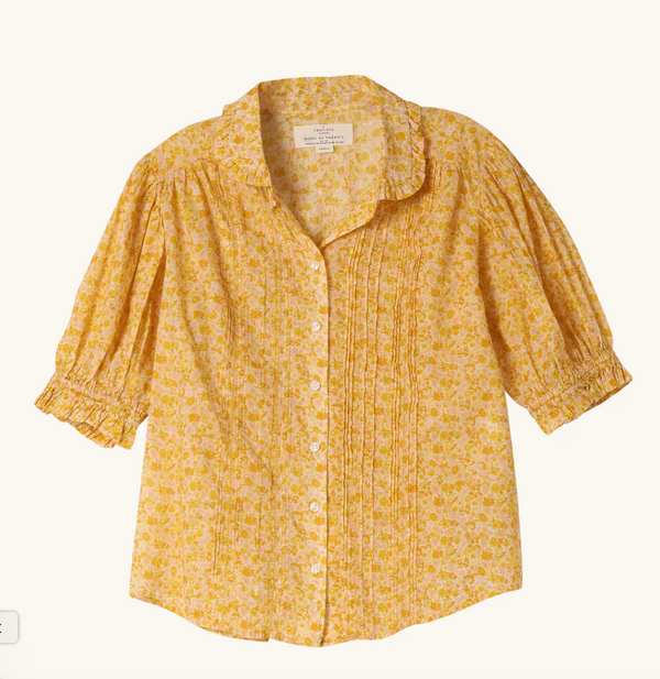 Trovata Birds of Paradise Gemma Blouse