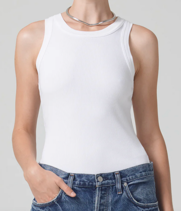 Citizens of Humanity Isabel Rib Tank