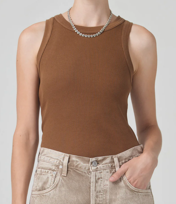 Citizens of Humanity Isabel Rib Tank