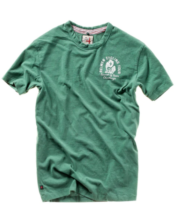RELWEN TROPHY TEE