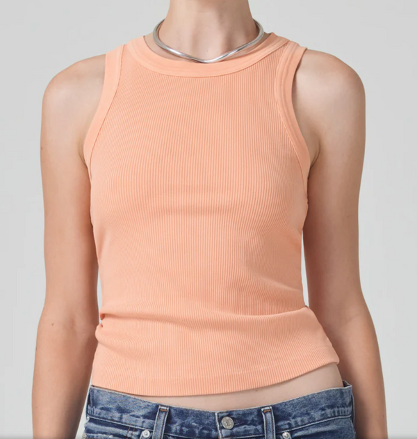 Citizens of Humanity Isabel Rib Tank