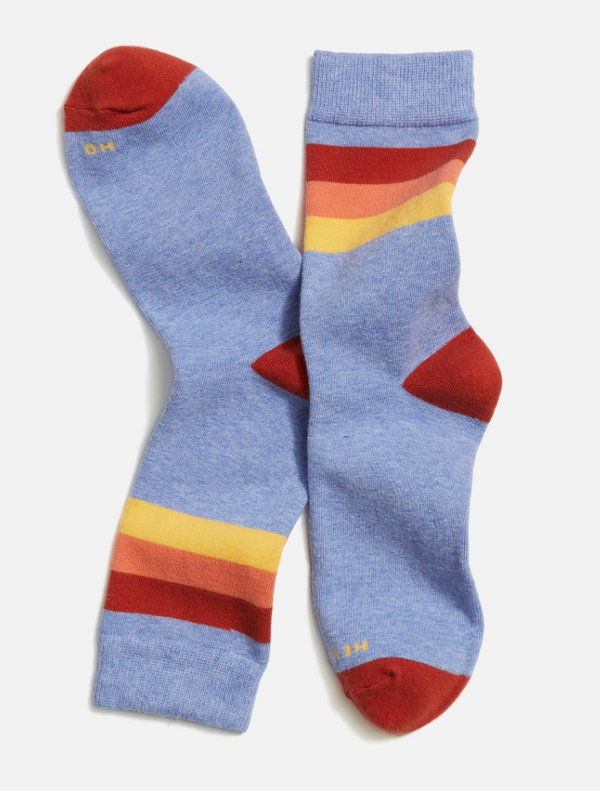 Marine Layer Gym Socks