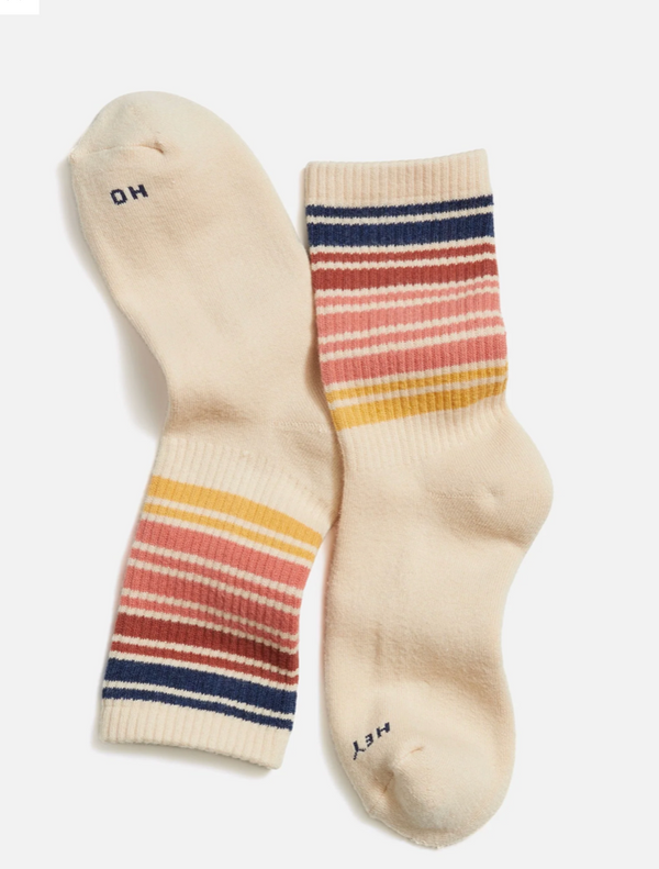 Marine Layer Gym Socks
