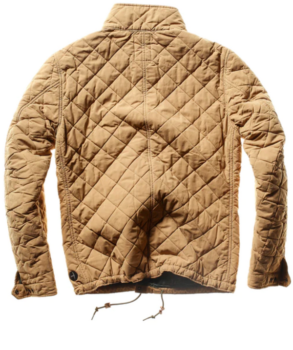 Relwen Quilted Tanker