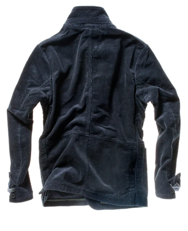 Relwen Cord Trap Blazer