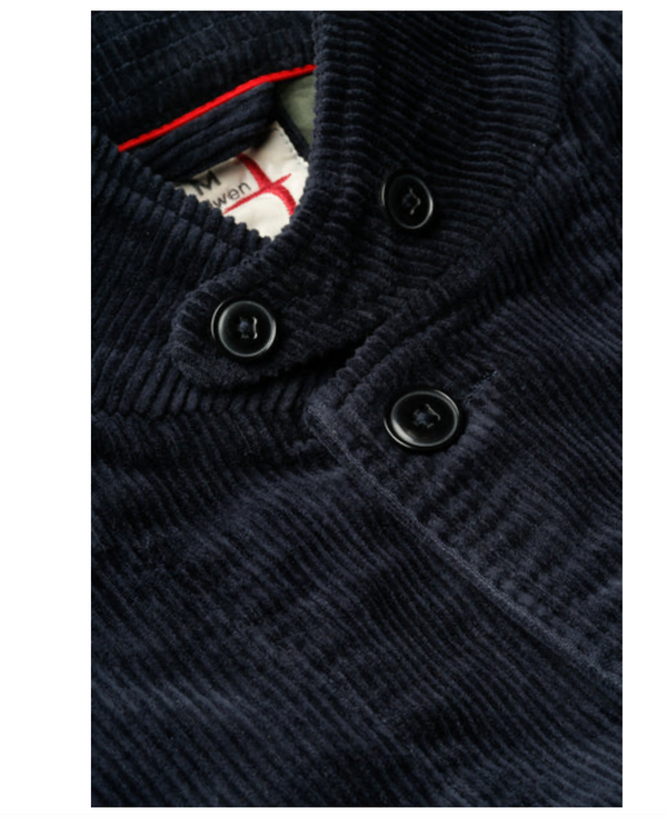 Relwen Cord Trap Blazer