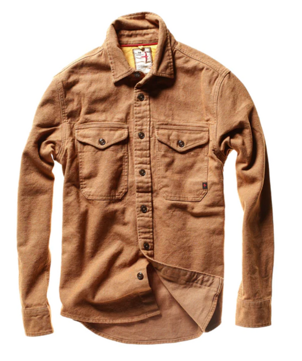 Relwen Utility Work Shirt