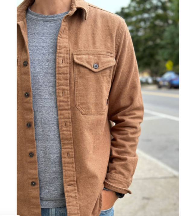 Relwen Utility Work Shirt