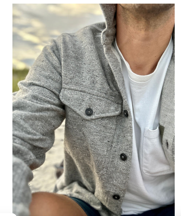 Relwen Utility Work Shirt