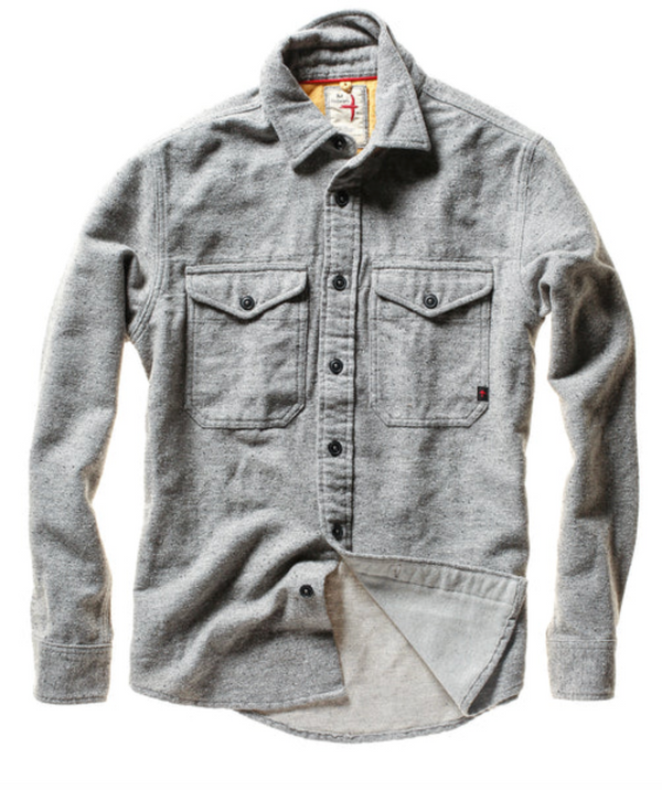 Relwen Utility Work Shirt