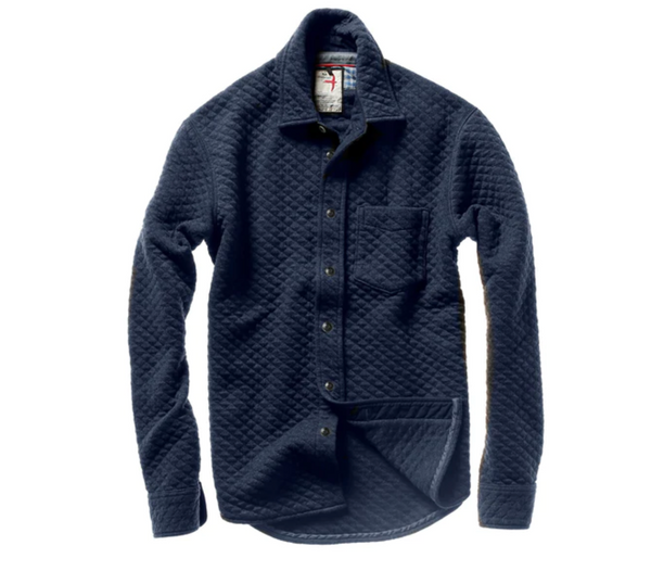 Relwen Bubble Knit Shirt