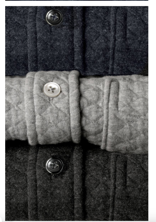 Relwen Bubble Knit Shirt