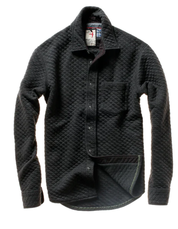 Relwen Bubble Knit Shirt