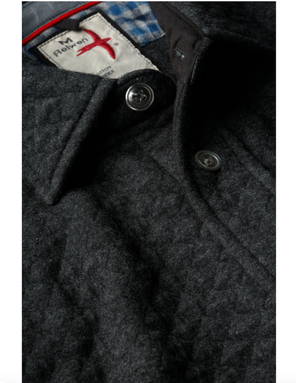 Relwen Bubble Knit Shirt