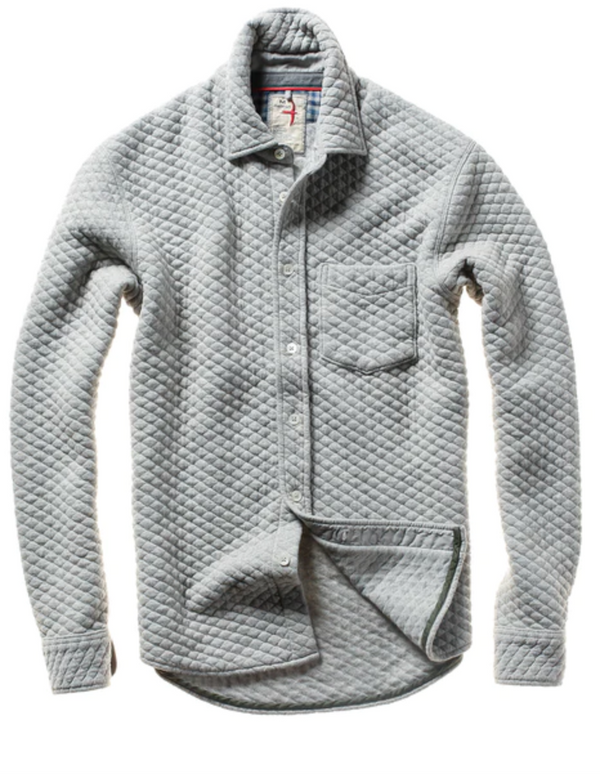 Relwen Bubble Knit Shirt