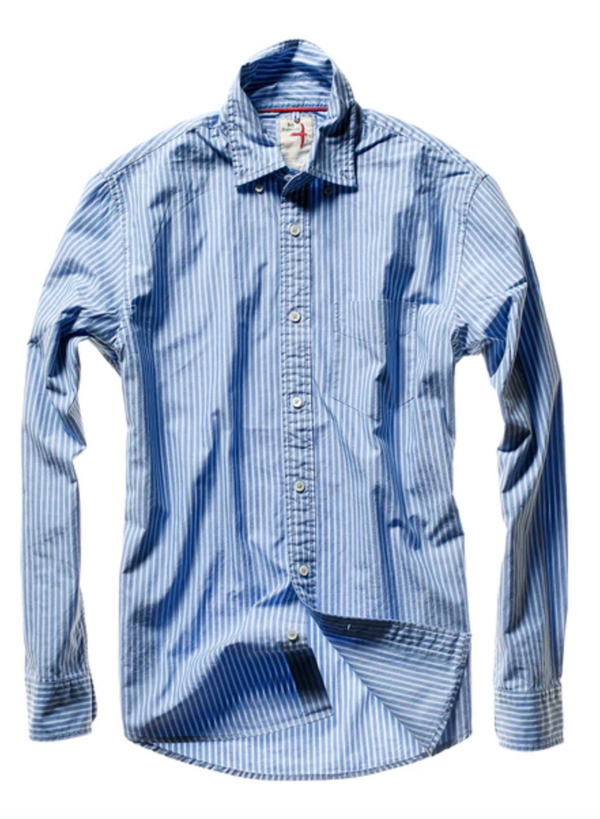 Relwen Highland Blues Shirt