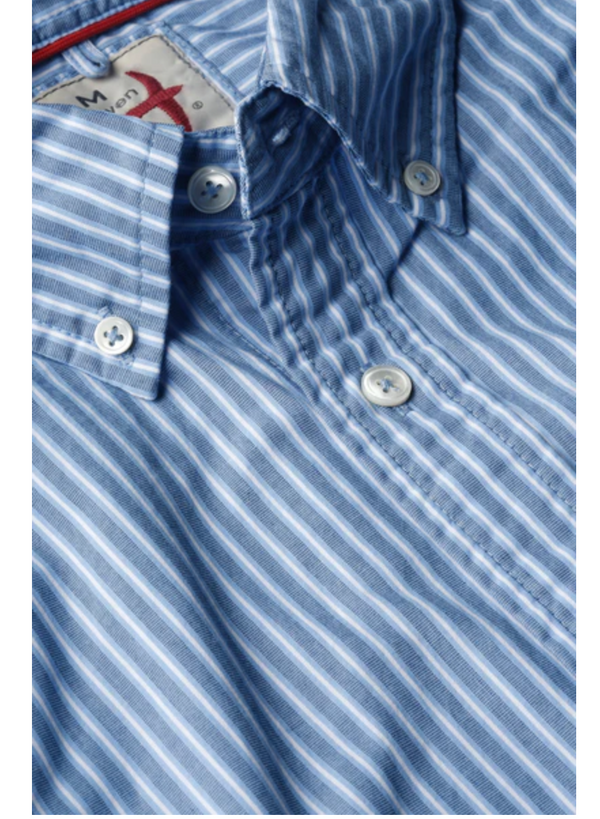 Relwen Highland Blues Shirt