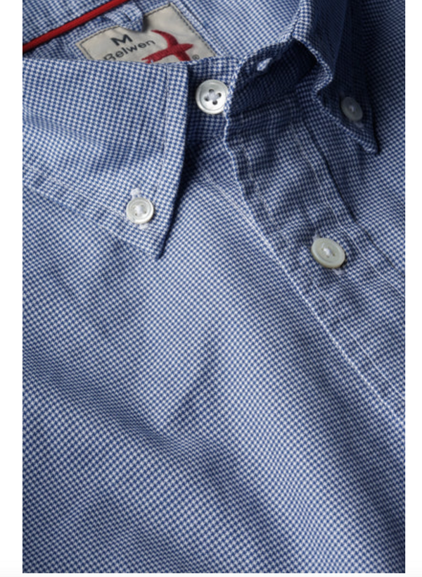 Relwen Highland Blues Shirt
