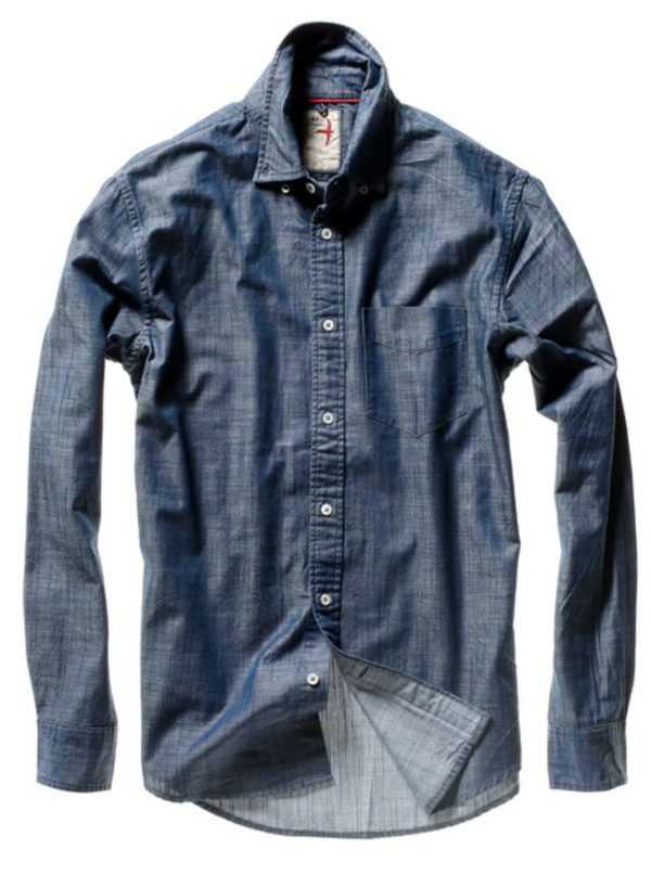 Relwen Highland Blues Shirt