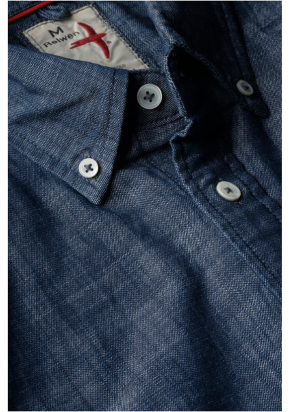 Relwen Highland Blues Shirt