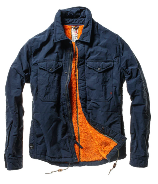 Relwen Fly-Waxed CPO Jacket