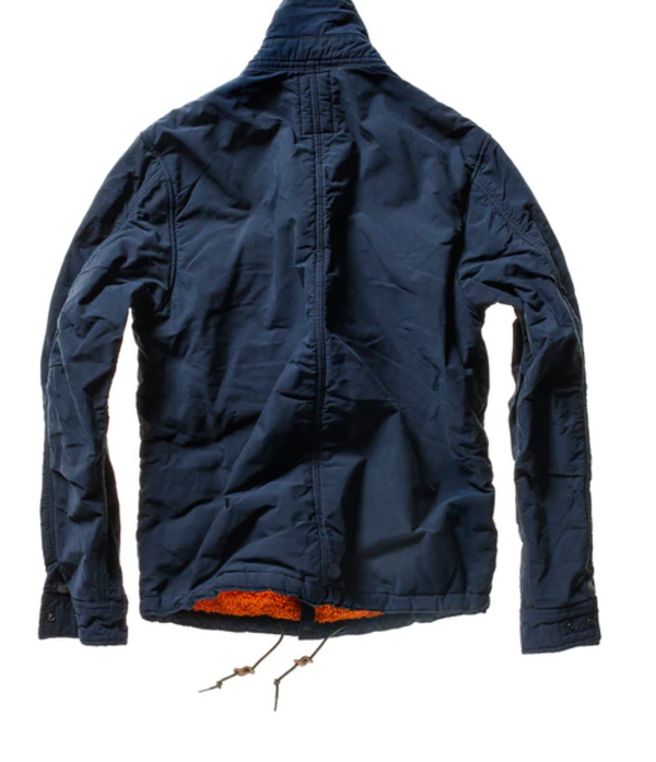 Relwen Fly-Waxed CPO Jacket