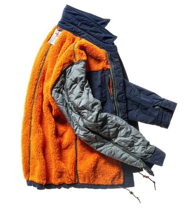 Relwen Fly-Waxed CPO Jacket