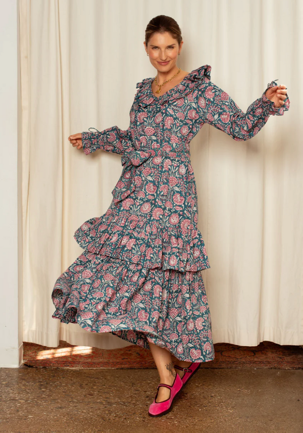 Ophelia & Indigo Hannah Dress
