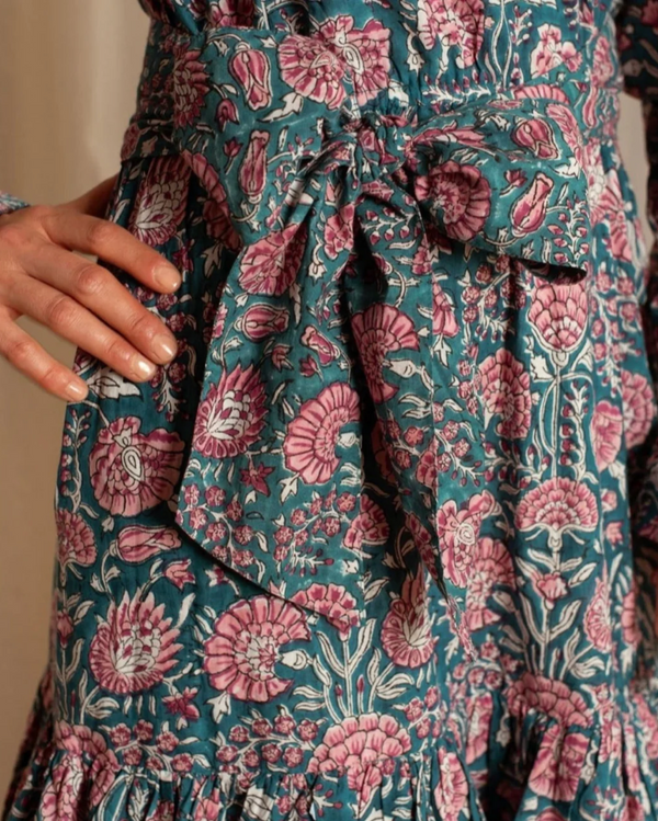 Ophelia & Indigo Hannah Dress