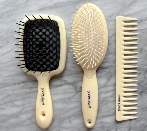 Yves Durif Petite Vented Brush