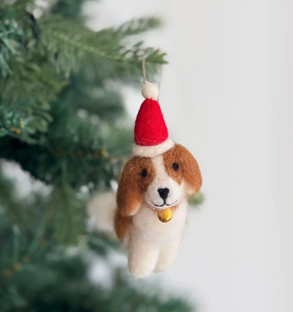 Handmade Holiday Ornaments
