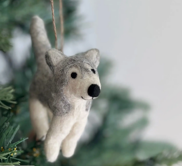 Handmade Holiday Ornaments