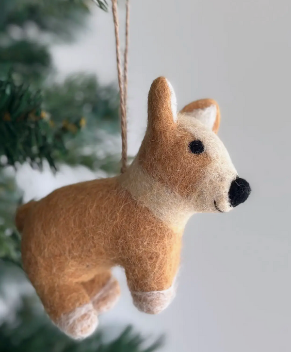 Handmade Holiday Ornaments