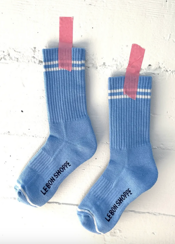 Le Bon Shoppe Socks