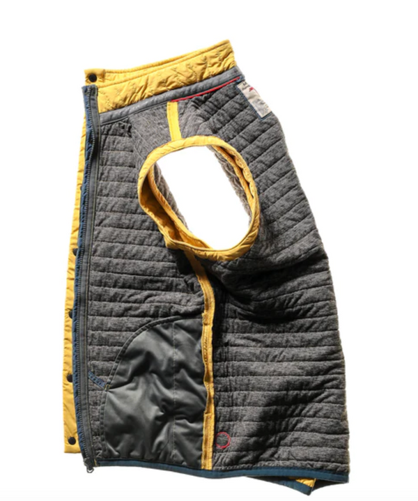 Relwen Windzip Vest