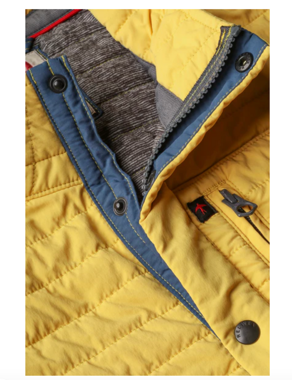 Relwen Windzip Vest