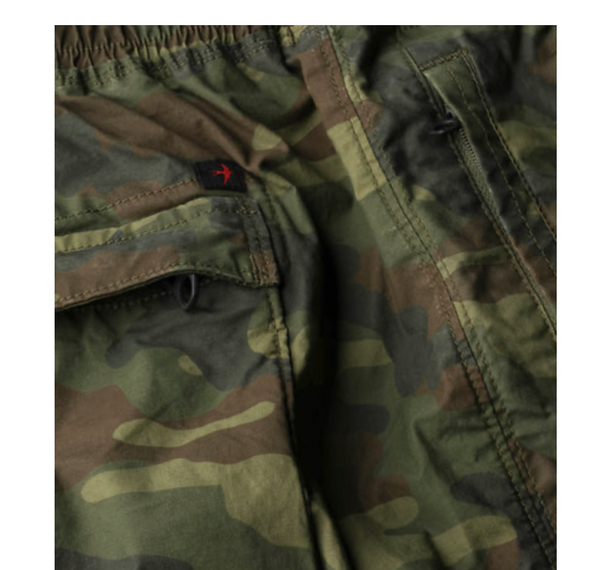 RELWEN Tropic Weave Windshort (7.5")