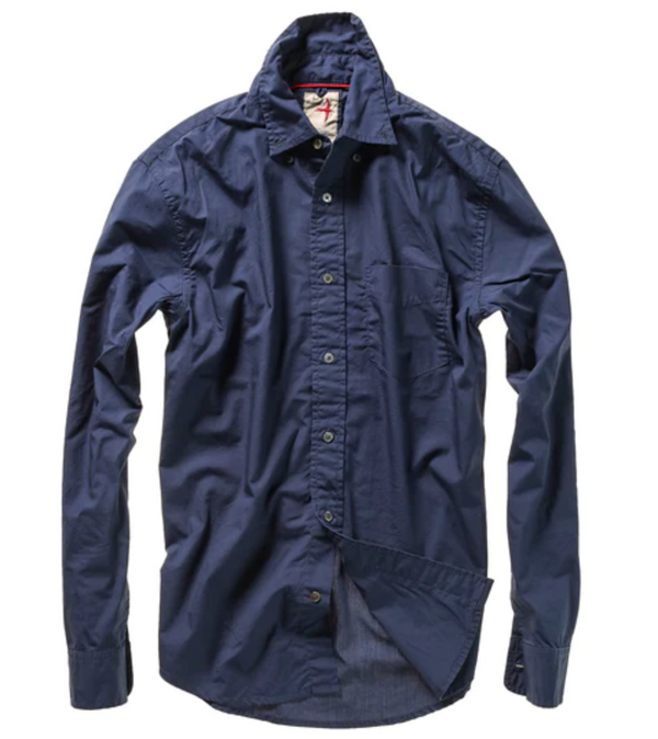 Relwen Boathouse Poplin Shirt