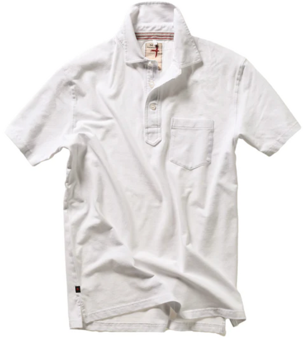 Relwen Pique Slot Polo