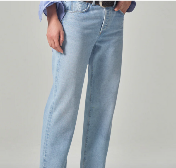Citizens of Humanity Emery Crop Jean