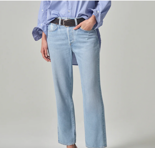 Citizens of Humanity Emery Crop Jean