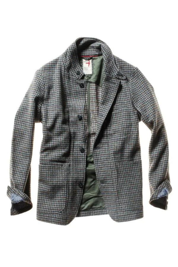 Relwen Heritage Trap Blazer