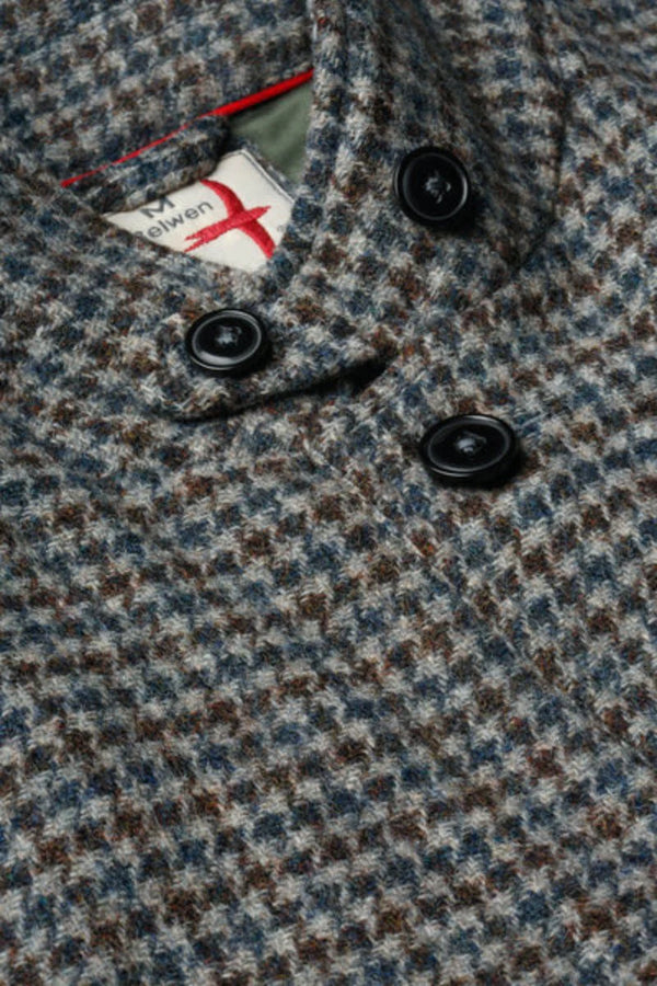 Relwen Heritage Trap Blazer