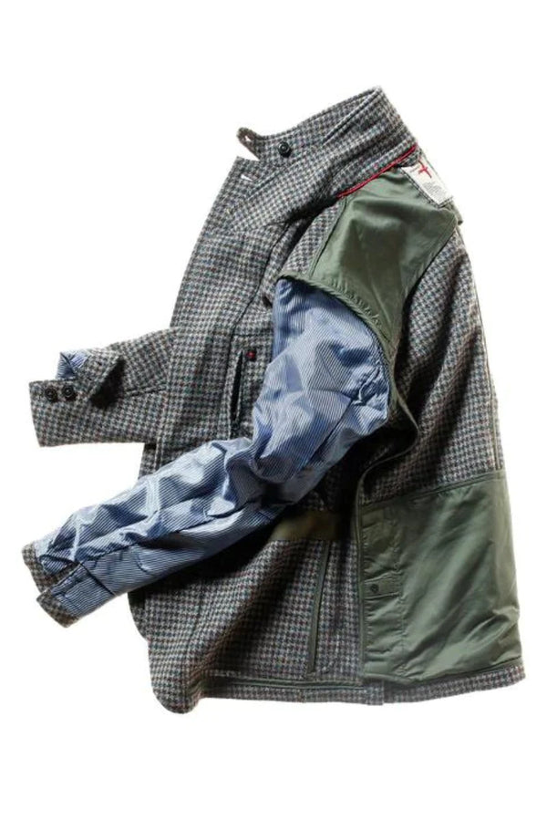 Relwen Heritage Trap Blazer
