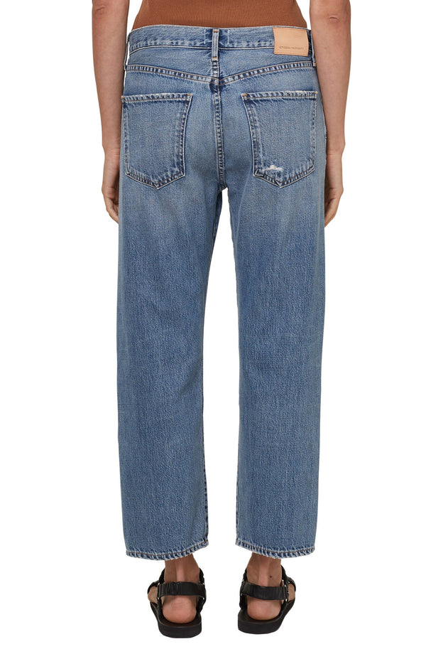 Citizens of Humanity Emery Crop Jean