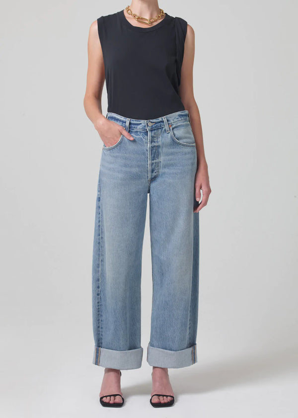 Citizens of Humanity Ayla Wide Leg Jean
