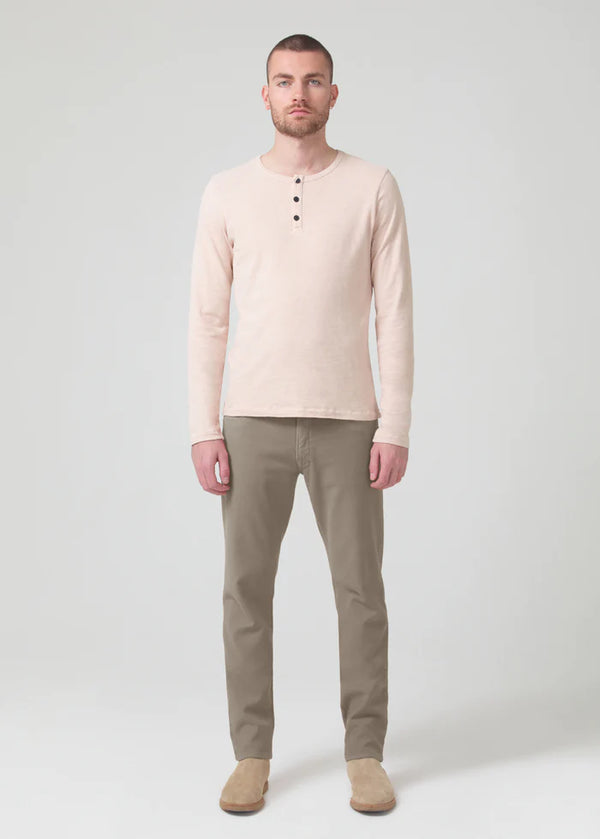 CITIZENS OF HUMANITY - ADLER FRENCH TERRY - Tapered Classic French Terry