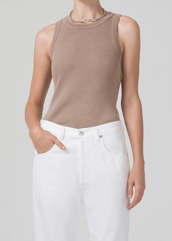 Citizens of Humanity Isabel Rib Tank