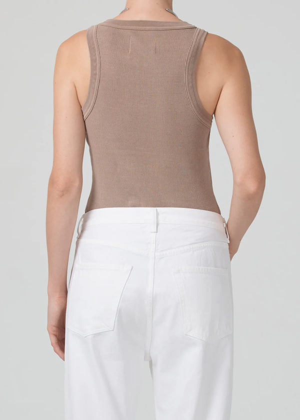 Citizens of Humanity Isabel Rib Tank